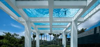 Acrylic Pool Floors
